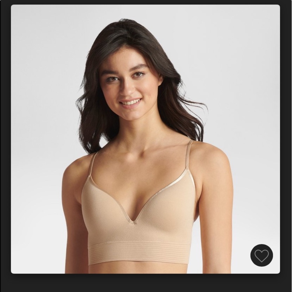 Jockey Generation Women’s seam free bralette